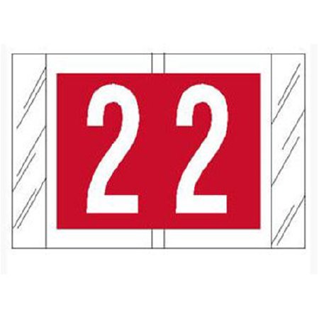 Picture of Index Tab COL'R'TAB® 1 X 1-1/2 Inch 2211002