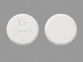 Picture of Misoprostol 100 mcg Tablet Bottle 120 Tablets59762500702