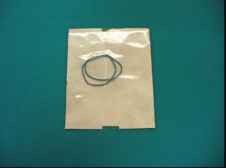 Picture of Biosel® Elastic Bands 1/16 X 2-1/2 Inch Sterile Number 1614162/100