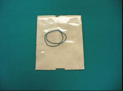 Picture of Biosel® Elastic Bands 1/16 X 2-1/2 Inch Sterile Number 1614162/100