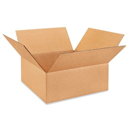 Picture of Shipping Box 25 / 250 6 X 15 X 15 X Inch CorrugatedS-4533