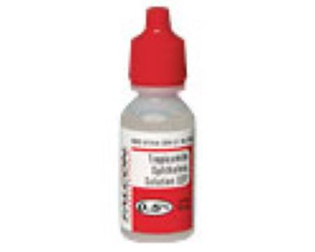 Picture of Tropicamide 0.5% Drops Dropper Bottle 15 mL61314035401