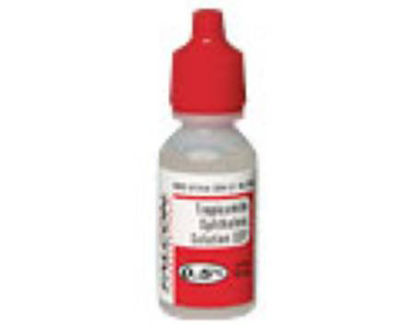 Picture of Tropicamide 0.5% Drops Dropper Bottle 15 mL61314035401