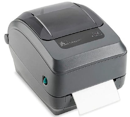 Picture of Barcode Label Printer Zebra 203 dpi ThermalH-5283