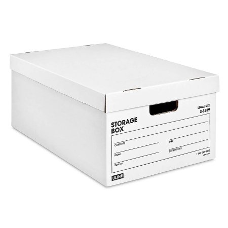 Picture of Storage Box Large Heave Duty 10 X 15 X 24 InchS-3889