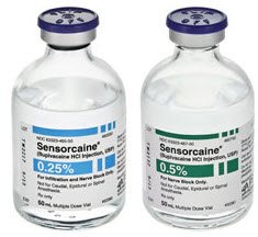 Picture of Sensorcaine® - MPF with Epinephrine Bupivacaine HCl / Epinephrine, Preservative Free 0.25% - 1:200,000 Injection Single Dose Vial 10 mL63323046817