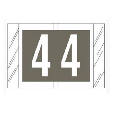 Picture of Index Tab COL'R'TAB® 1 X 1-1/2 Inch 4411004