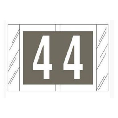 Picture of Index Tab COL'R'TAB® 1 X 1-1/2 Inch 4411004