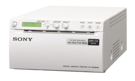 Picture of Printer Sony® 325 dpi Direct ThermalH46992LS