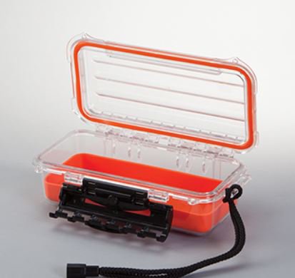 Picture of Storage Box 3 X 5 X 9 Inch Polypropylene19608