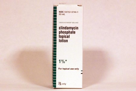Picture of Clindamycin Phosphate 1% Lotion 60 mL59762374401
