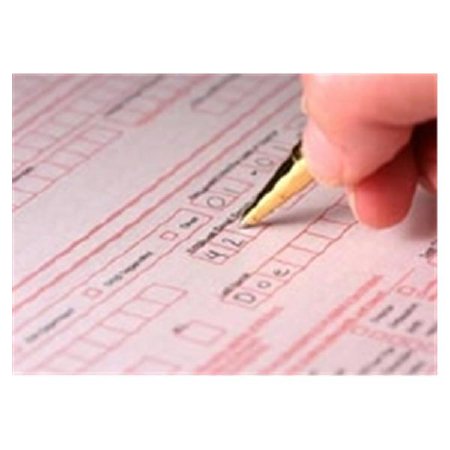 Picture of Healthcare Form Claim Form790-0116QR