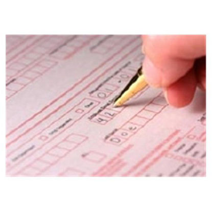 Picture of Healthcare Form Claim Form790-0116QR