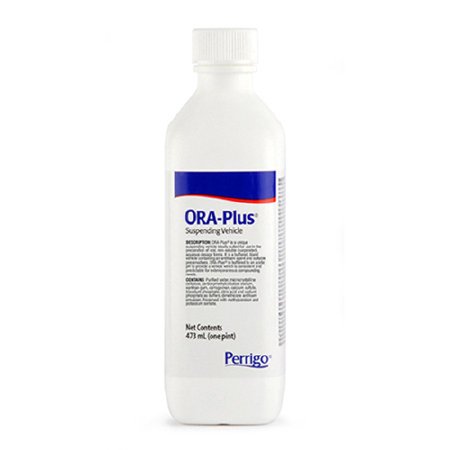 Picture of Medication Suspending Vehicle Ora-Plus® 16 oz. Unflavored00574030316