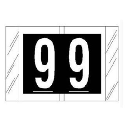 Picture of Index Tab COL'R'TAB® 1 X 1-1/2 Inch 9911009