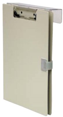 Picture of Overbed Covered Clipboard 10 W X 13 H Inch Tripolymer205603-BG