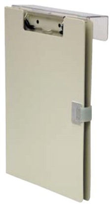 Picture of Overbed Covered Clipboard 10 W X 13 H Inch Tripolymer205603-BG