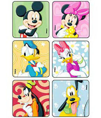 Picture of Disney® 75 per Unit Mickey and Friends Sticker2321P