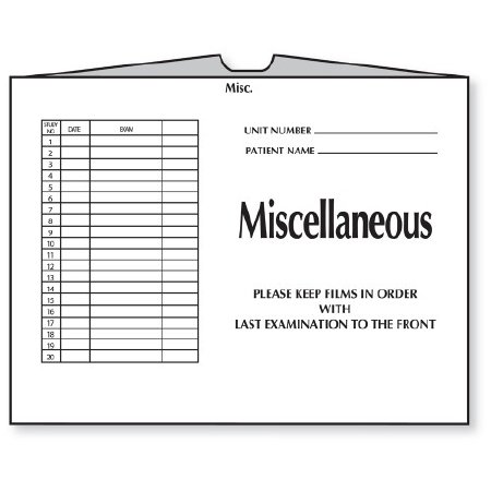 Picture of Spine Folder Open End Black / WhiteCJT-MI1