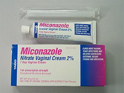 Picture of Miconazole Nitrate 2% Cream Tube 1.5 oz51672203506