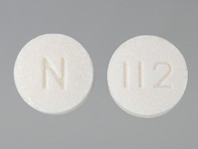 Picture of Hydroxyzine HCl 10 mg Tablet Bottle 100 Tablets16714008110