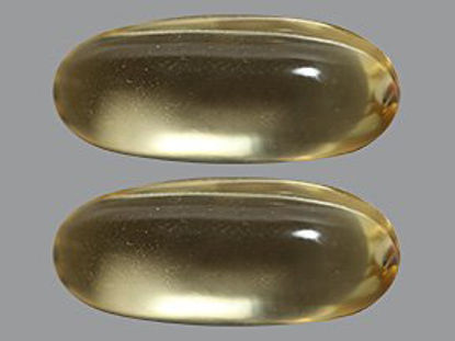 Picture of Vitamin Supplement Major® Vitamin E 1000 IU Strength Capsule 30 per Bottle00904027746