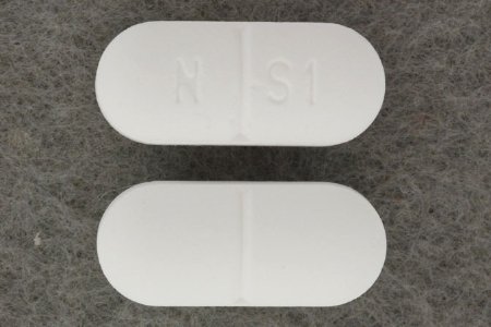 Picture of Sucralfate 1 Gram Tablet Bottle 100 Tablets29033000301