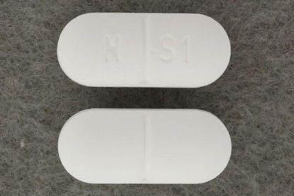 Picture of Sucralfate 1 Gram Tablet Bottle 100 Tablets29033000301