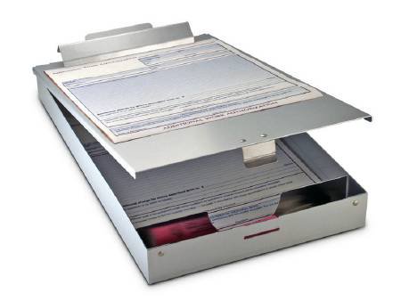 Picture of Clipboard Redi-Rite Legal, 8 1/2 W X 14 L Inch Aluminum11019