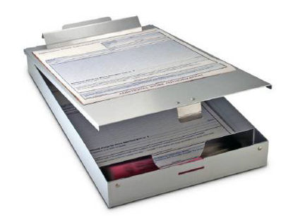 Picture of Clipboard Redi-Rite Legal, 8 1/2 W X 14 L Inch Aluminum11019