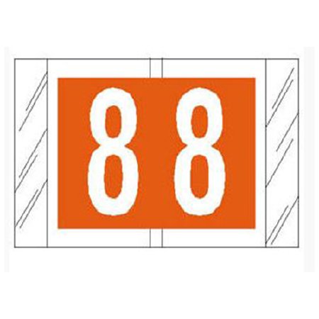 Picture of Index Tab COL'R'TAB® 1 X 1-1/2 Inch 8811008