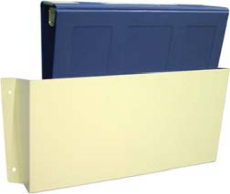 Picture of File Holder 14 W X 7 H Inch Beige255714-BG