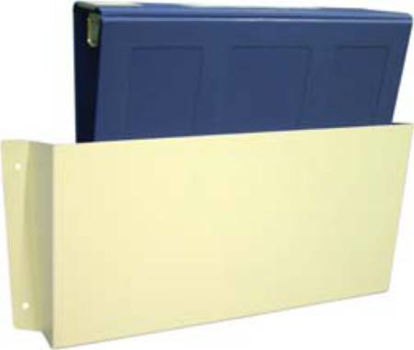 Picture of File Holder 14 W X 7 H Inch Beige255714-BG