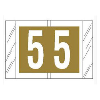 Picture of Index Tab COL'R'TAB® 1 X 1-1/2 Inch 5511005