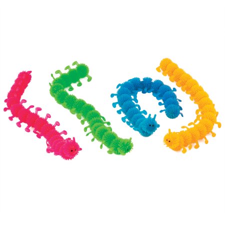 Picture of SmileMakers® 36 per Unit Stretchipedes Toy Chest 9-1/2 InchSTH89