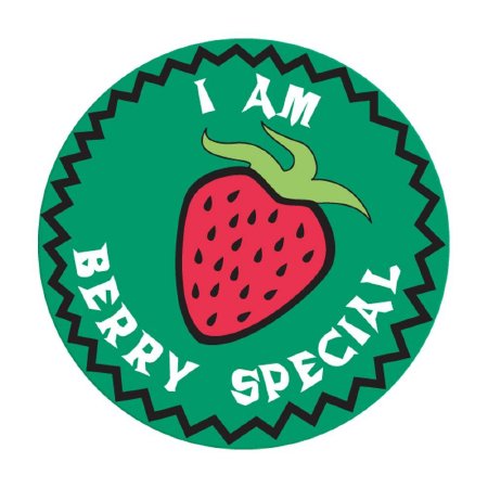 Picture of pdc® 250 per Unit I Am Berry Special Sticker59708877