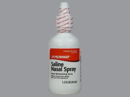Picture of Saline Nasal Spray 0.65% Strength 1.5 oz.45802035758