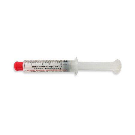 Picture of Sterile Water Sterile Water Injection Prefilled Syringe 10 mL64253002091