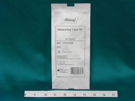 Picture of Measurement Tape 36 Inch Reusable Inches / Centimeters17711/100