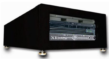 Picture of Rackmount 4U Cabinet XRackPro With Noise Reduction Enclosure14857