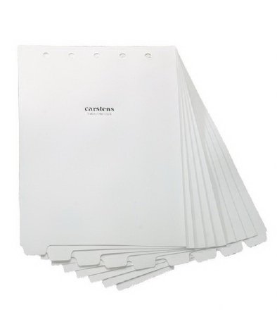 Picture of Chart Divider Blank1619-02