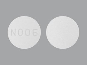 Picture of Hydroxyzine HCl 50 mg Tablet Bottle 100 Tablets16714008310