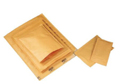 Picture of Bubble Mailer Gold 7-1/4 X12 Inch85251660166