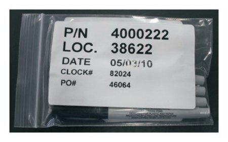 Picture of Cryoware Marker Thermo Scientific™ Black Ink Cap11679117