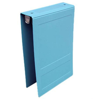 Picture of Binder 5 Ring Light Blue 300 Sheets Top Opening205008-MB