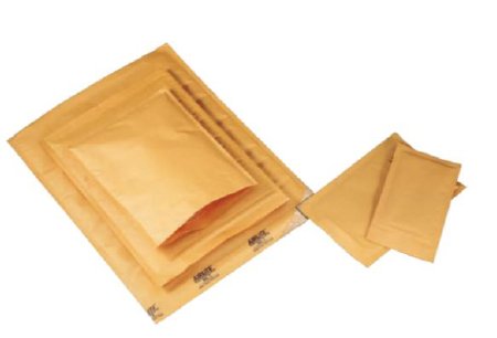 Picture of Bubble Mailer Gold 8-1/2 X 12 Inch85251660197