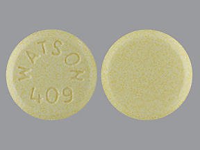 Picture of Lisinopril 40 mg Tablet Bottle 100 Tablets00591040901