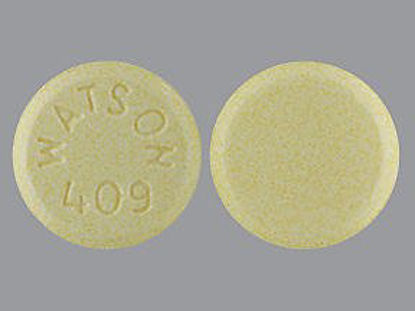 Picture of Lisinopril 40 mg Tablet Bottle 100 Tablets00591040901