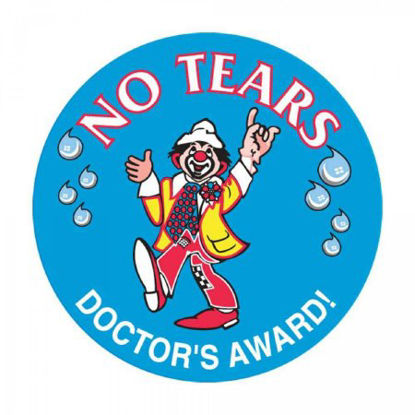 Picture of pdc® 250 per Unit No Tears Sticker59707270