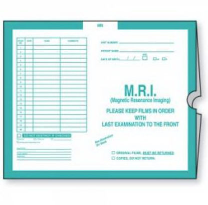 Picture of Spine Folder Open End TurquoiseCJE-MR3